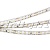 Лента RTW 2-5000SE 24V Blue 2x(3528, 600 LED, LUX) 014676 Arlight